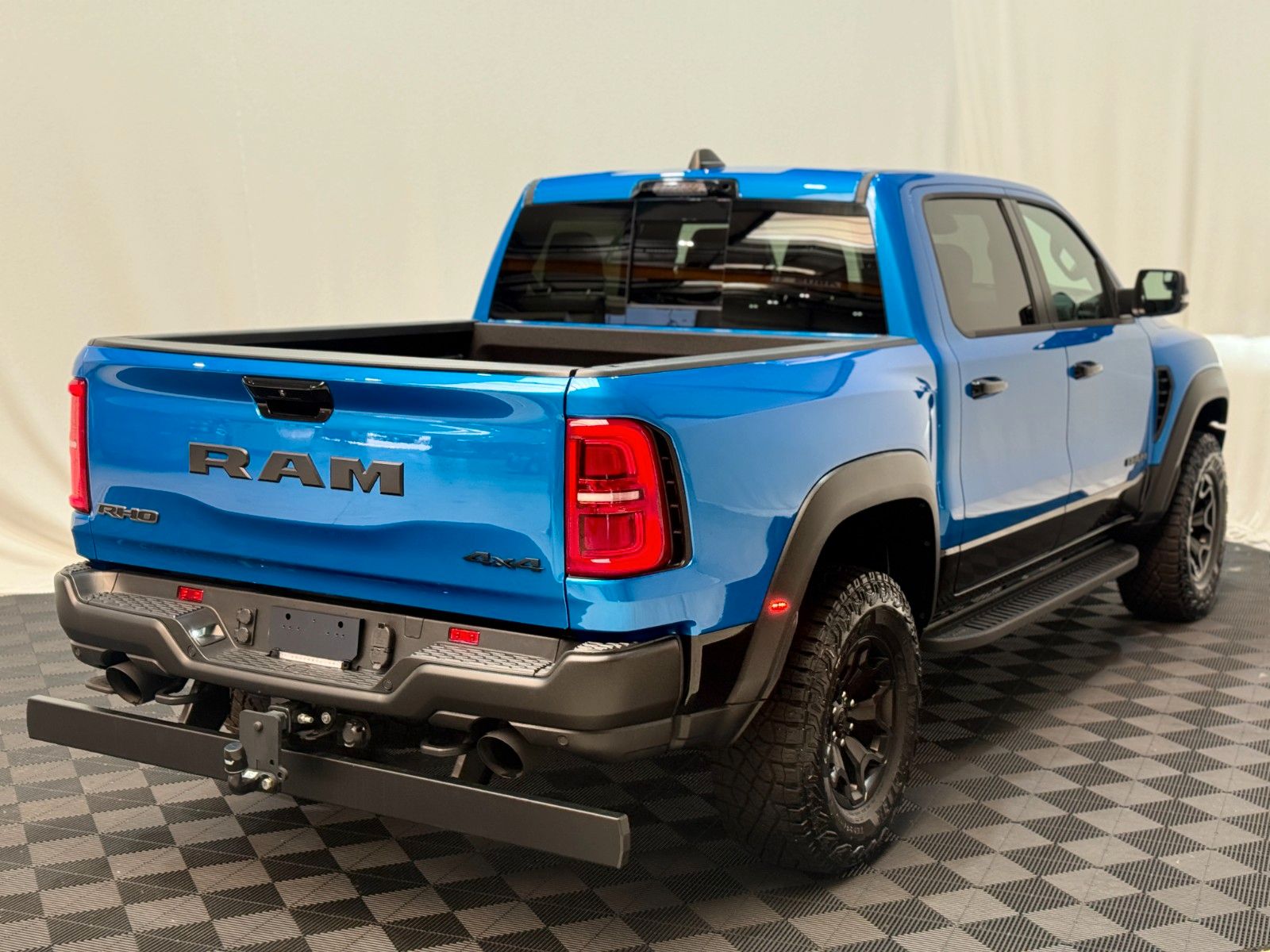 Fahrzeugabbildung Dodge RAM 1500 RHO H/O