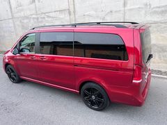 MERCEDES-BENZ V250d 4Matic AMG EDITION lang Standheizung AHK