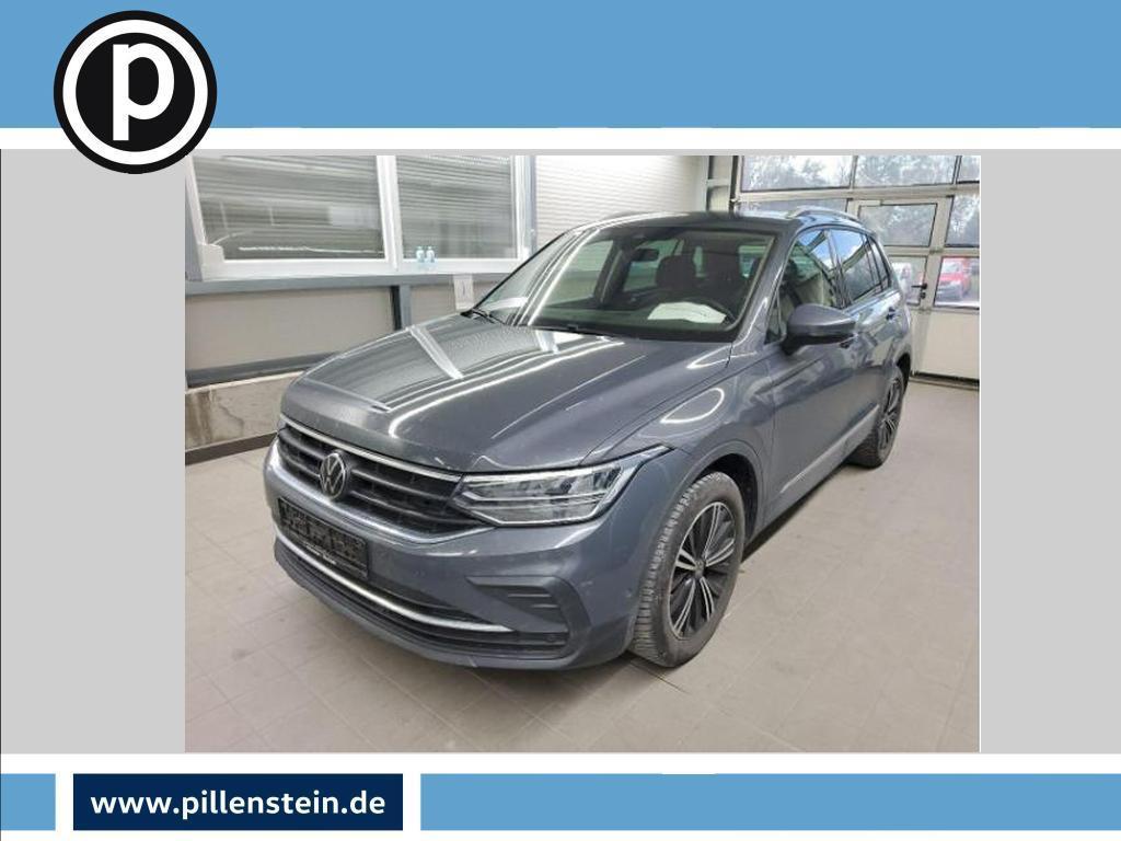 Volkswagen Tiguan TDI DSG ACTIVE NAVI+AHK+LED+KAM+18"