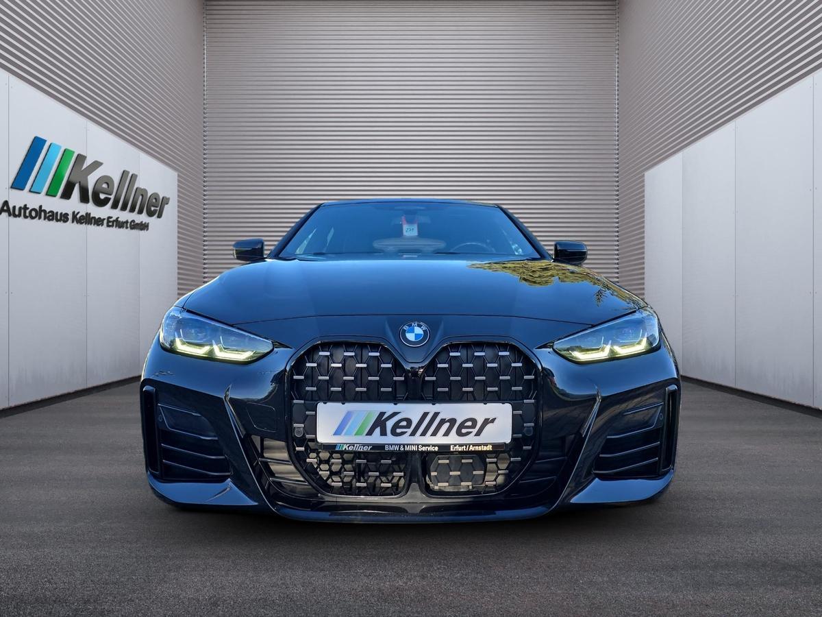BMW 420 Gran Coupé  d xDr. M-Sport AHK+Harman&K+Hea