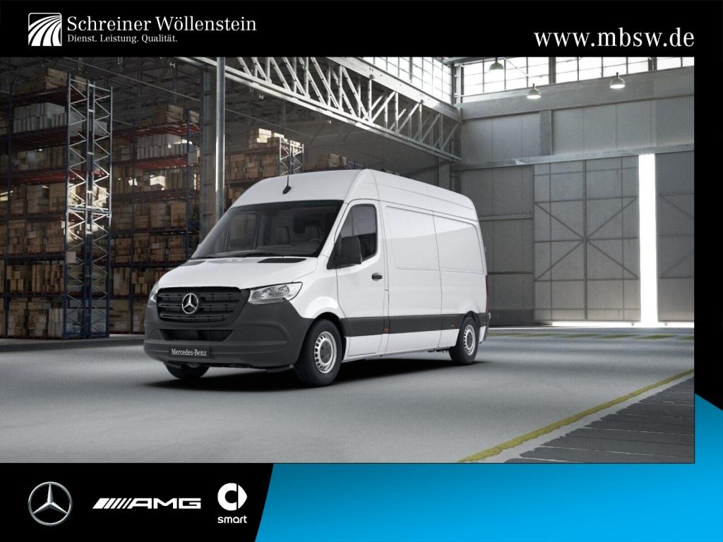 Mercedes-Benz Sprinter 314 Kasten L2H2 Sortimo*Kamera*Klima*BT