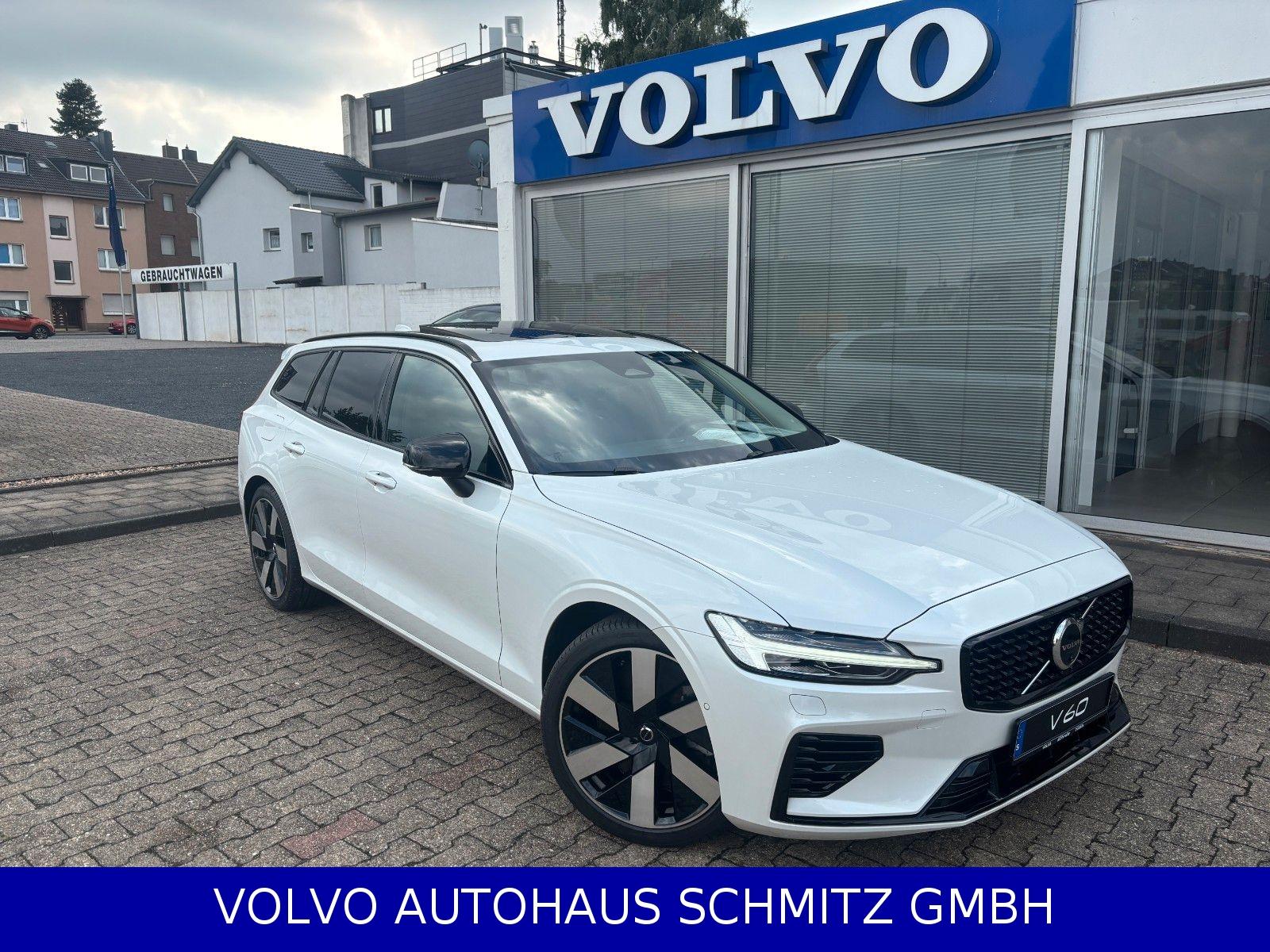 Volvo V60 T6 Ultra Dark Plug-In AWD Bowers AHK