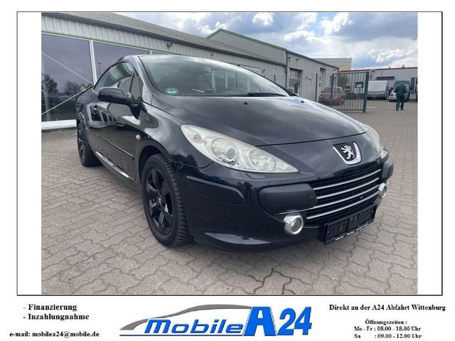 Peugeot 307 CC HDi FAP 135 Sport - Xenon LEDER PDC SHZ