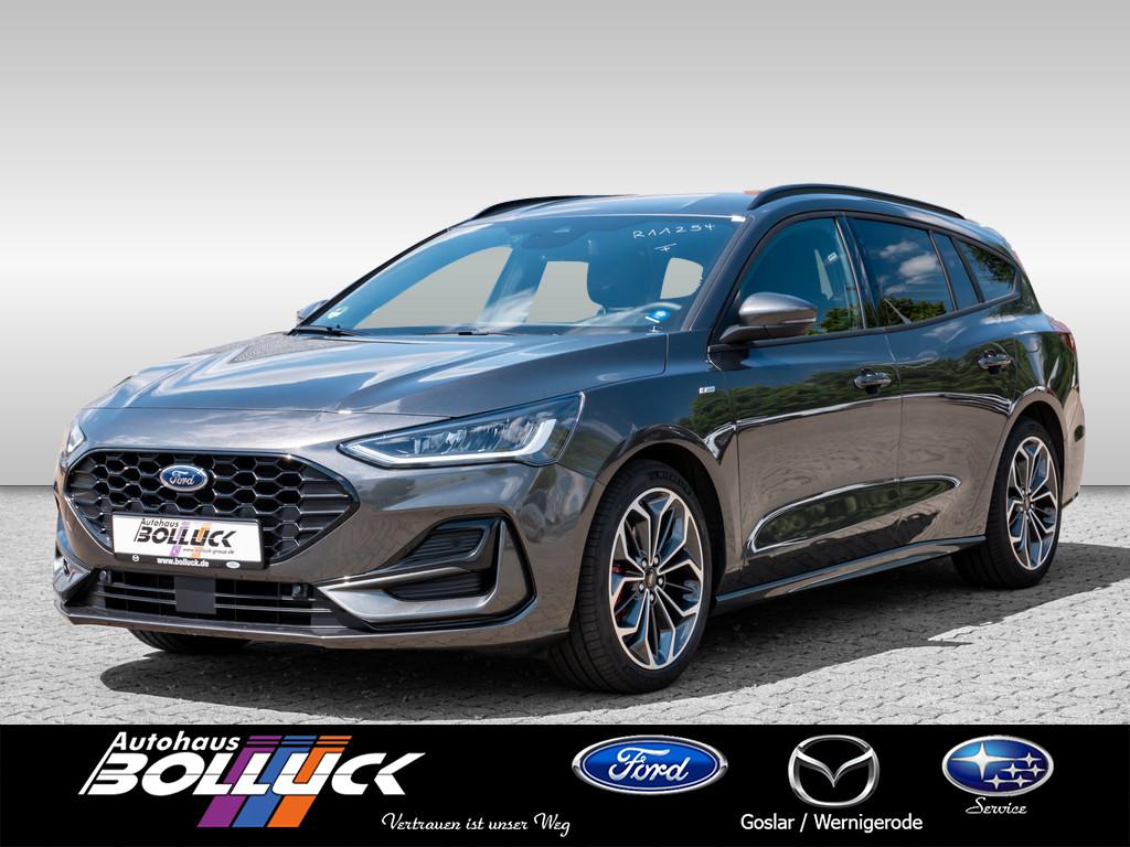 Ford Focus Turnier 1.0 ST-Line SHZ KAMERA AHK ACC LED