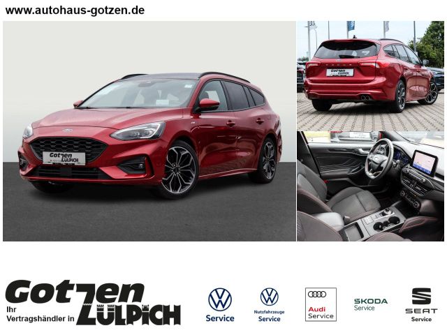 Ford Focus Turnier ST-Line 2.0 TDCi Navi Pano LED PDC
