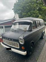 Ford Transit MK1 Feuerwehr Baujahr 1974 -... - Ford Transit Feuerwehr mit Benzin-Antrieb