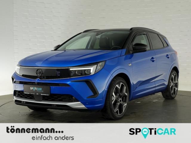 Opel Grandland ULTIMATE PHEV 4X4 AT+LED MATRIX+NAVI+3
