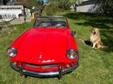 Triumph Spitfire MK2  - Triumph Spitfire: Mk
