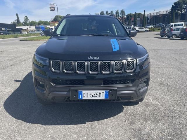 Jeep Compass 1.3 T4 240CV PHEV AT6 4xe Trailhawk