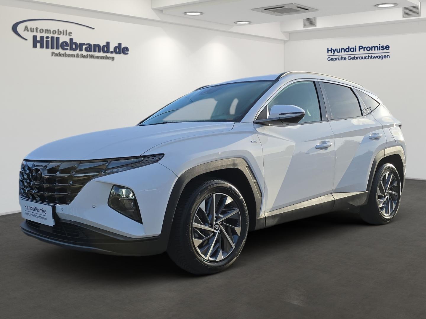 Hyundai Tucson Trend Mild-Hybrid 2WD 1.6 T-GDI EU6d AHK-