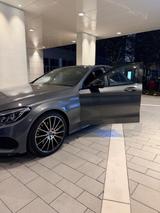 Mercedes-Benz C 300 AMG Line Autom. AMG Line - Mercedes-Benz C 300 Gebrauchtwagen in München