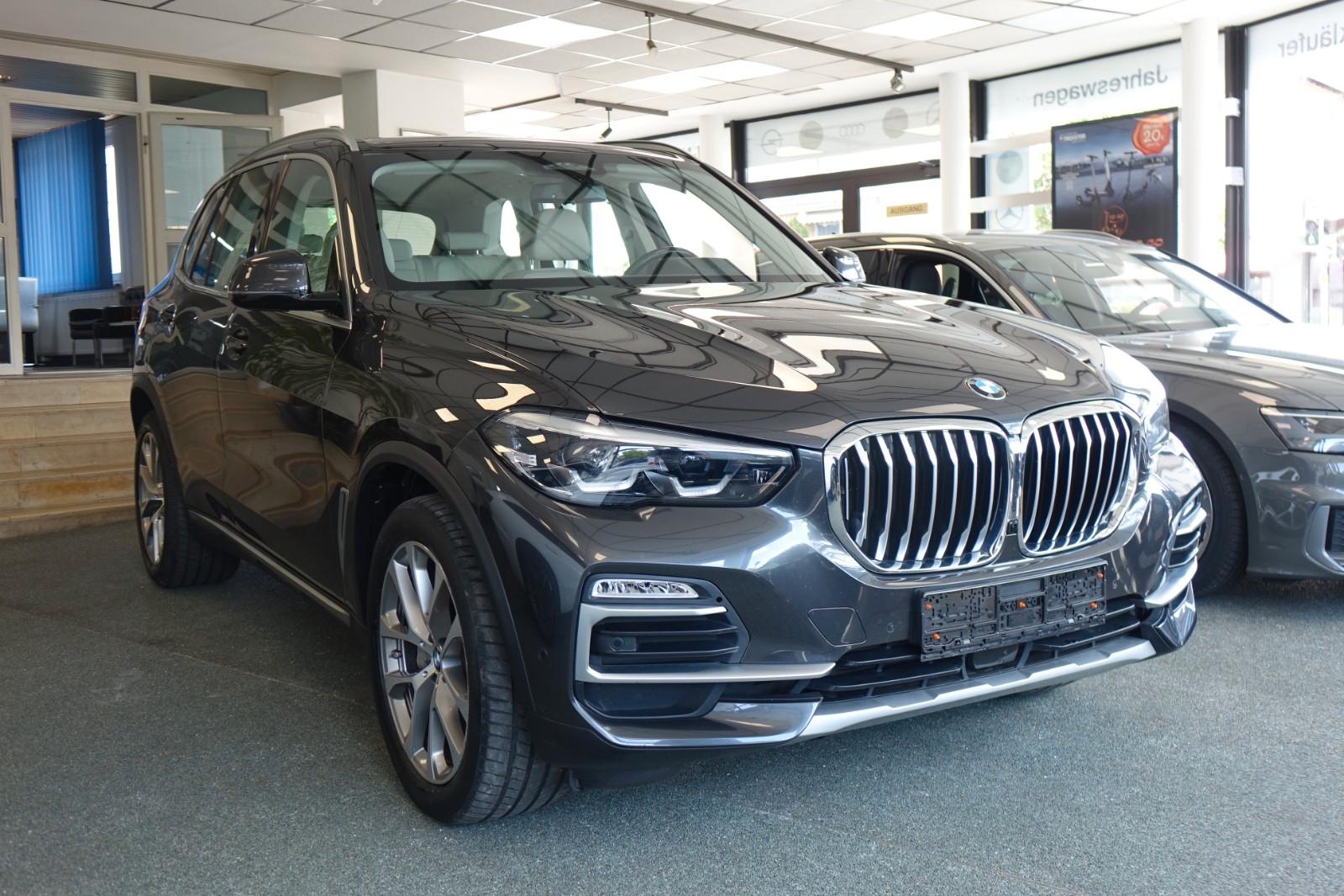 BMW X5 xDrive 30d xLine +Driv Ass Prof+HUD+Memo+Pano