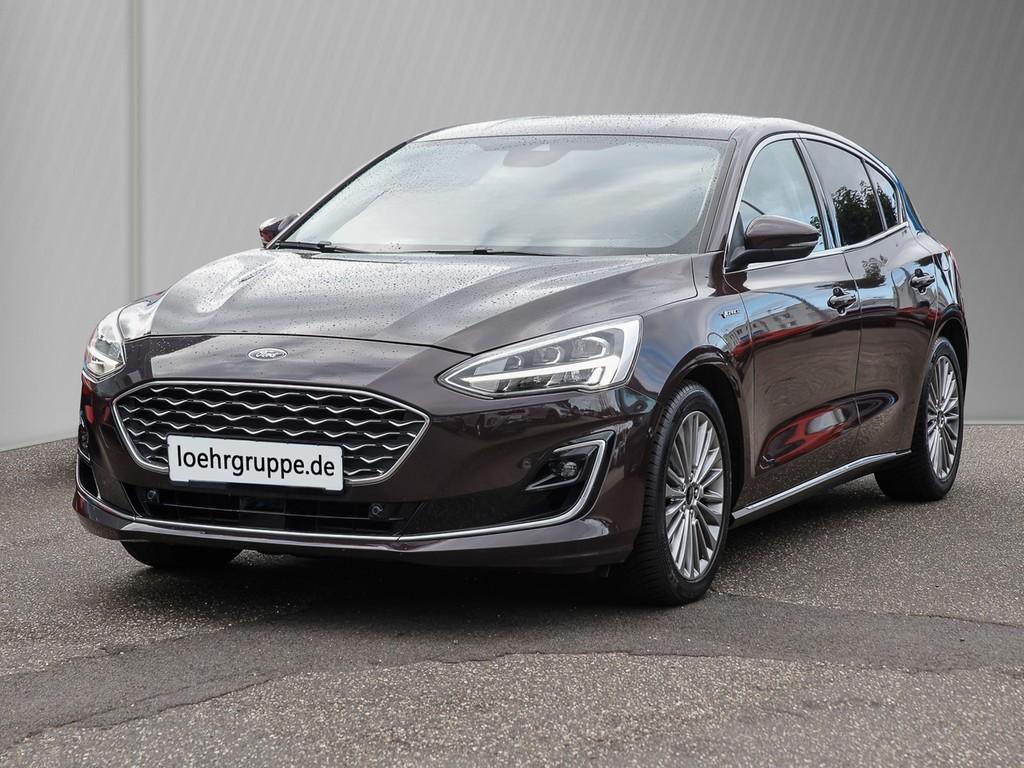 Ford Focus 1.5 EcoBoost Vignale AHK/RFK/ACC