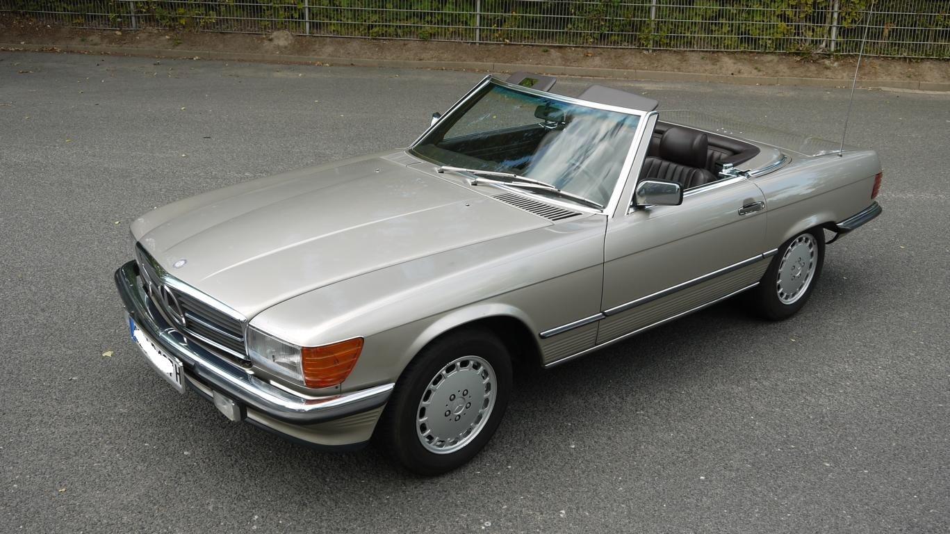 Mercedes-Benz SL 300 Hard Top