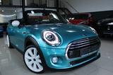 MINI COOPER D CABRIO PEPPER-PAKET LEDER NAVI ALU-18" - MINI MINI mit Diesel-Antrieb: Cabrio