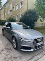 Audi A6 3.0 TDI 200kW quattro Super Zustand  - Audi A6 Gebrauchtwagen in München