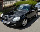 Mercedes-Benz SLK 200 Kompressor - - Mercedes-Benz SLK 200 in Saarbrücken