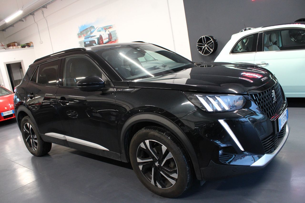 Peugeot 2008 BlueHDi 110 S&S GT LINE imagem 3