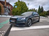 Audi A4 2.0 TFSI S-Line S-tronic quattro sport Avant - Audi A4: TFSI Line