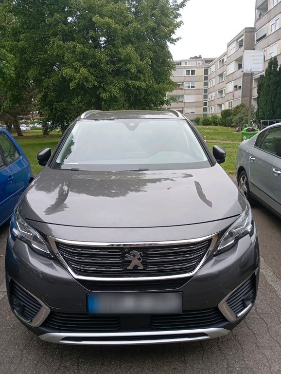 Image of Peugeot 5008