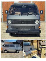 Volkswagen T3 2.1 WBX DJ - Volkswagen T3: Automatik