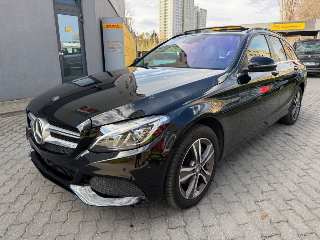 Image of Mercedes-Benz C 220