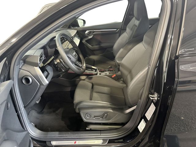 A3 Sportback 35 TDI S LINE MATRIX+SONOS+AHK+