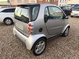 Smart ForTwo SMART & PASSION - gebrauchte Smart ForTwo aus dem Jahr 2000