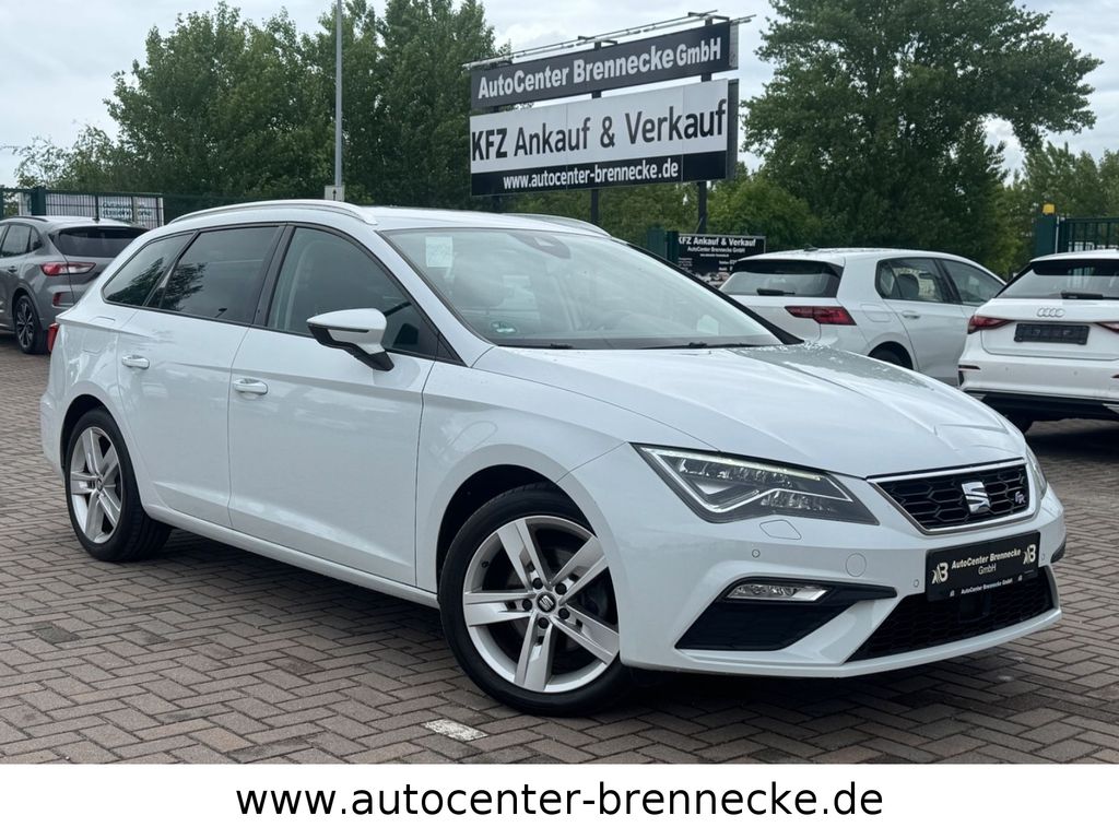 Image of Seat Leon