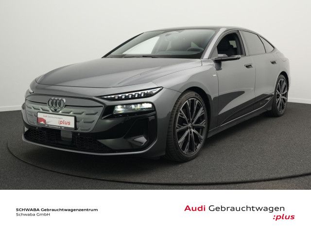 Image of Audi A6 e-tron