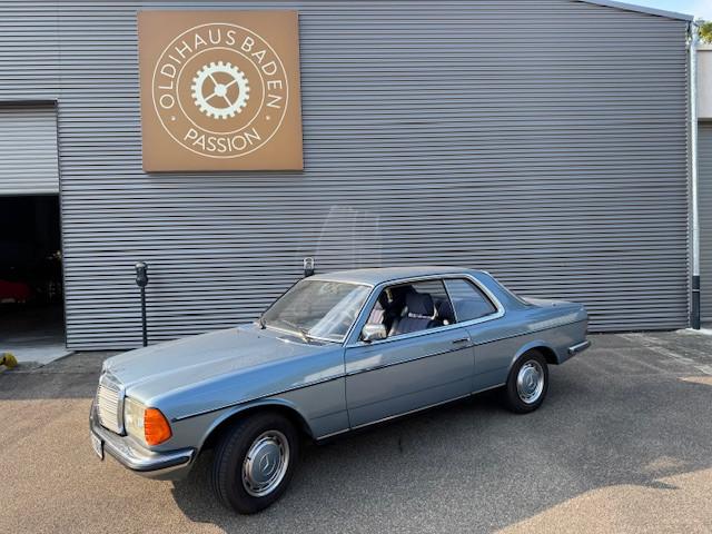 Mercedes-Benz 280 CE Coupé W123