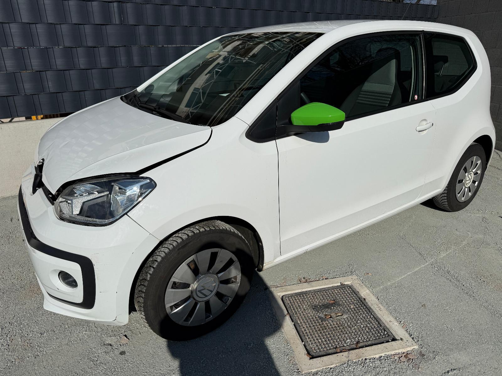 Volkswagen up! 1.0 up!