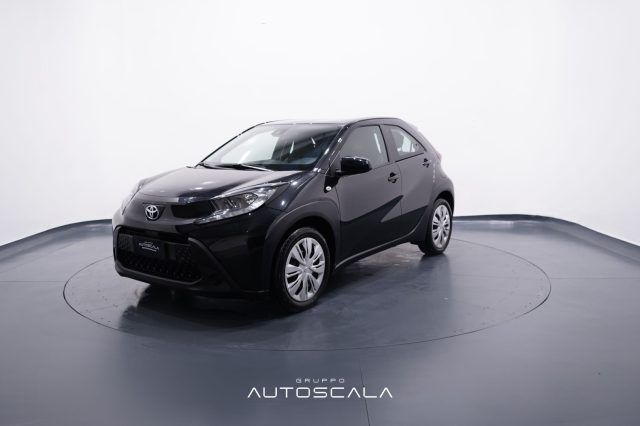 Autres TOYOTA Aygo X 1.0 VVT-i 72 CV 5 porte Active