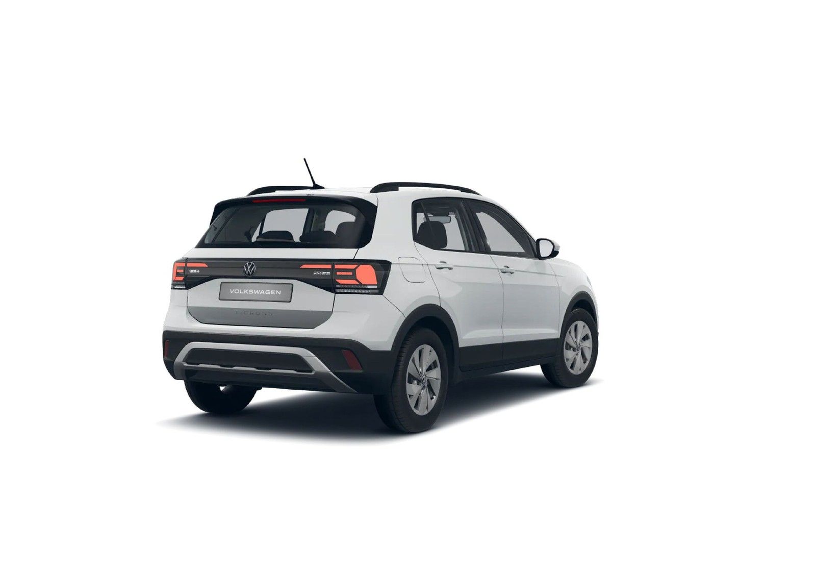 Fahrzeugabbildung Volkswagen T-Cross Life 1,0 TSI +Navigation+ACC+Sitzheizung