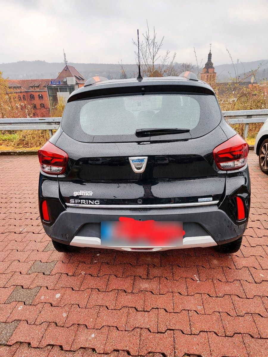 DACIA Spring