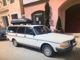Volvo 240 GL (245) Voll fahrbereit,Heckant... - Volvo 240: Kombi