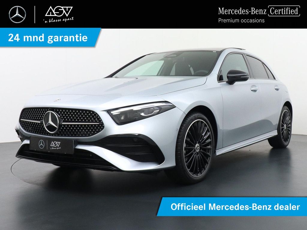 Mercedes-Benz A 250 e Star Edition AMG Line | Panorama - Schie - 2025