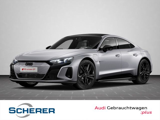 Audi RS e-tron GT Ice Race Edition 1/99 MATRIX B&O Hu