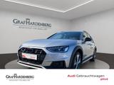 Audi A4 Allroad 40 TDI S tronic Matrix ACC Navi - silberne Audi A4 Allroad