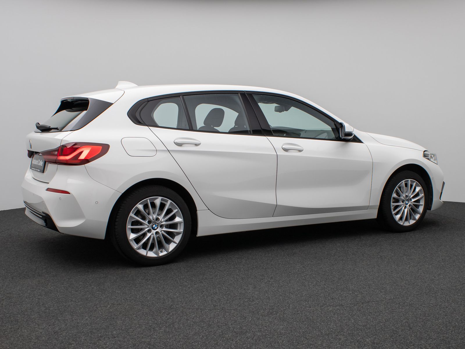 Fahrzeugabbildung BMW 118i SportLine Kamera DAB Lenkrhzg Komfort Alarm