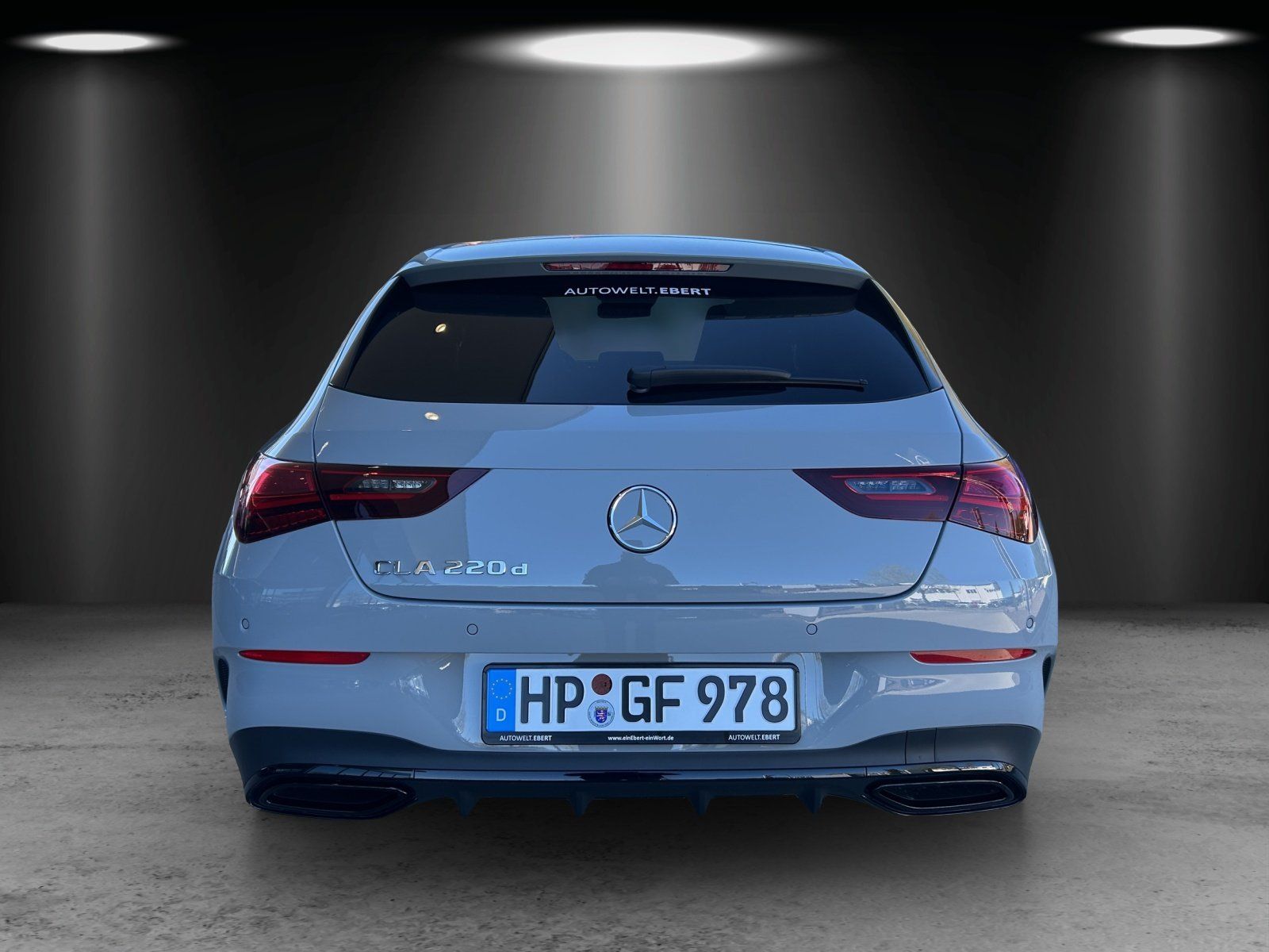 Fahrzeugabbildung Mercedes-Benz CLA 220 d SB AMG Standhzg PANO Distronic 360°