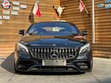 Mercedes-Benz S 63 AMG Deutsches Auto 4Matic+ ACC LED Pano 360 - Mercedes-Benz S-Klasse: AMG