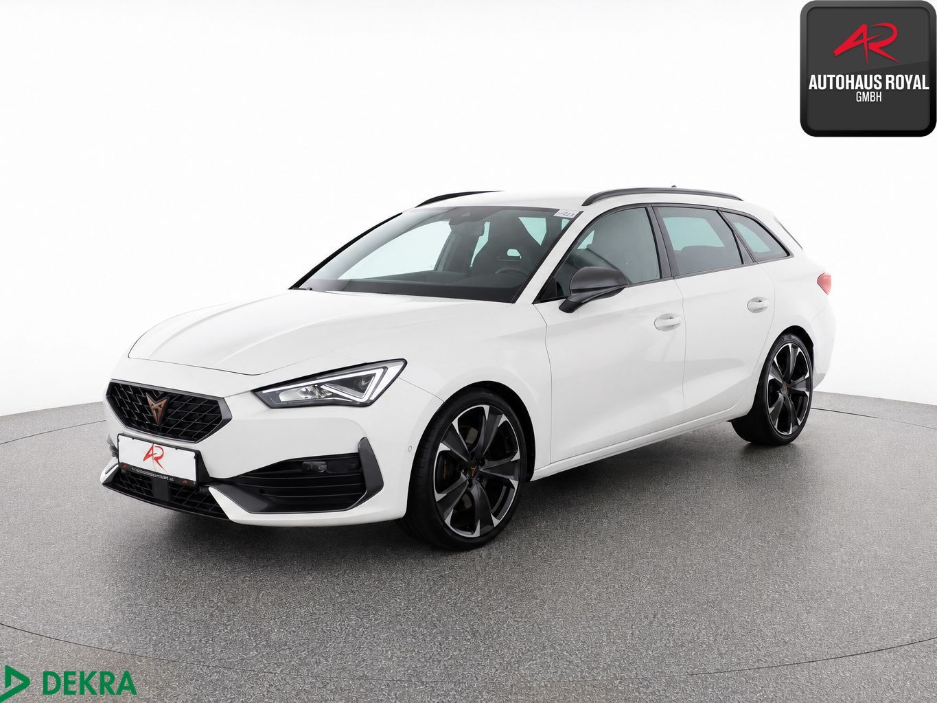 Cupra Leon - 1