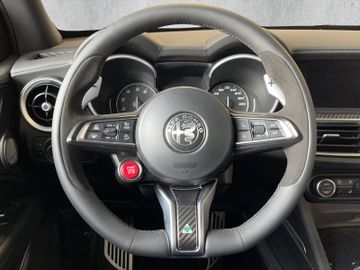 Alfa Romeo Stelvio Quadrifoglio Assistenz Brems.Rot QV