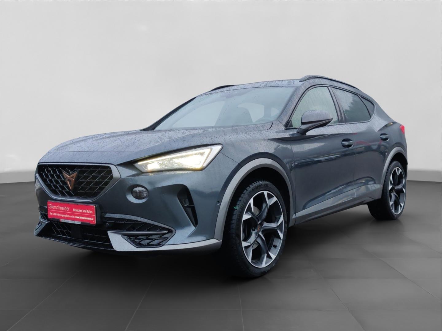 Cupra Formentor 1.5 TSI DSG KAMERA NAVI LED ACC SHZ GR