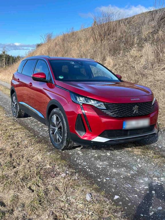 Image of Peugeot 5008