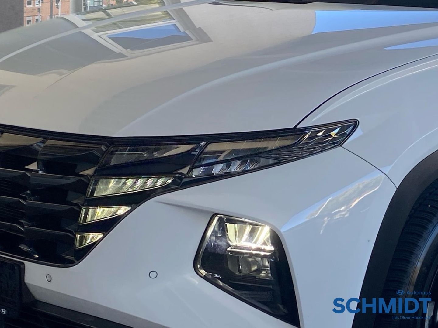 Hyundai Tucson – Bild 5