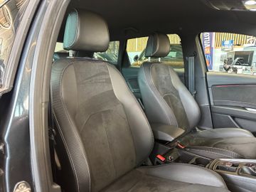 Seat Leon ST *Keyless*ACC*2-Zonen*Navi*LED*