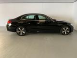 Mercedes-Benz C 180 Avantgarde Totwinkel DISTRONIC WinterPak - schwarze Mercedes-Benz C 180