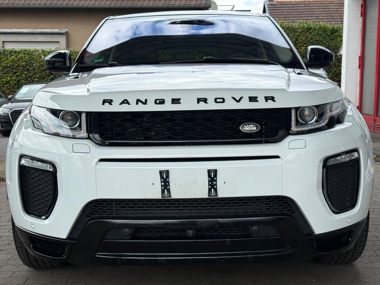 Land Rover Range Rover Evoque HSE Dynamic NAVI/XENON/LEDER